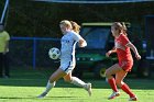 Women's Soccer vs WPI  Wheaton College Women's Soccer vs Worcester Polytechnic Institute. - Photo By: KEITH NORDSTROM : Wheaton, women's soccer